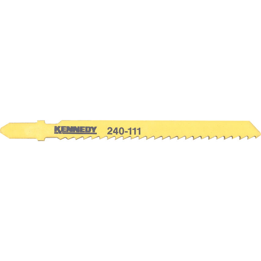 Kennedy SZÚRÓFŰRÉSZ LAPOK (MEGFELEL  BOSCH T111C) 5 DB/CS termék fő termékképe