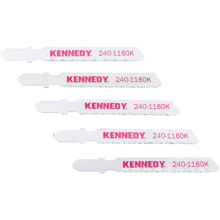 Kennedy SZÚRÓFŰRÉSZ LAPOK (MEGFELEL  BOSCH T118A) 5 DB/CS termék fő termékképe