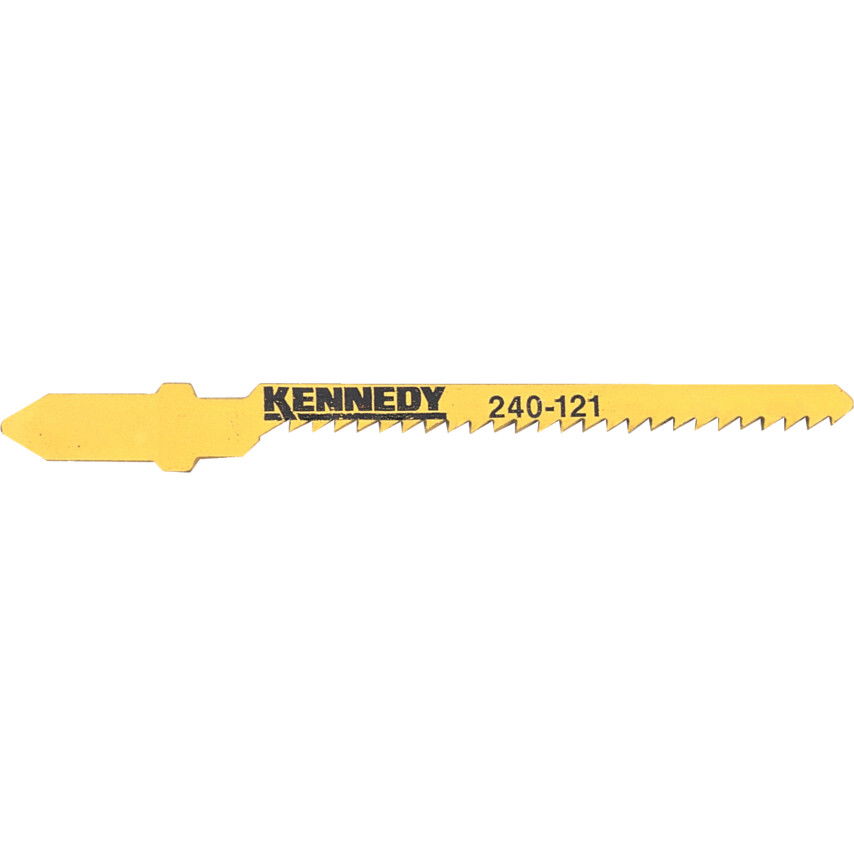 Kennedy SZÚRÓFŰRÉSZ LAPOK (MEGFELEL  BOSCH T119BO) 5 DB/CS termék fő termékképe