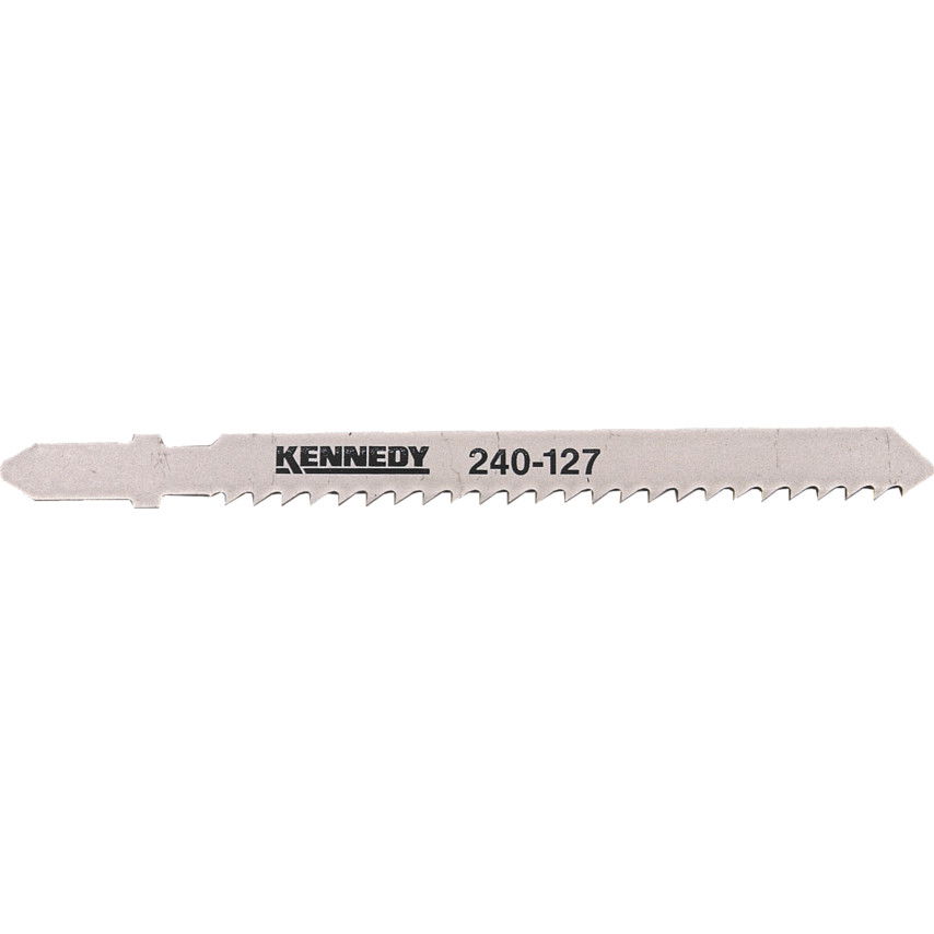 Kennedy SZÚRÓFŰRÉSZ LAPOK (MEGFELEL  BOSCH T127D) 5 DB/CS termék fő termékképe