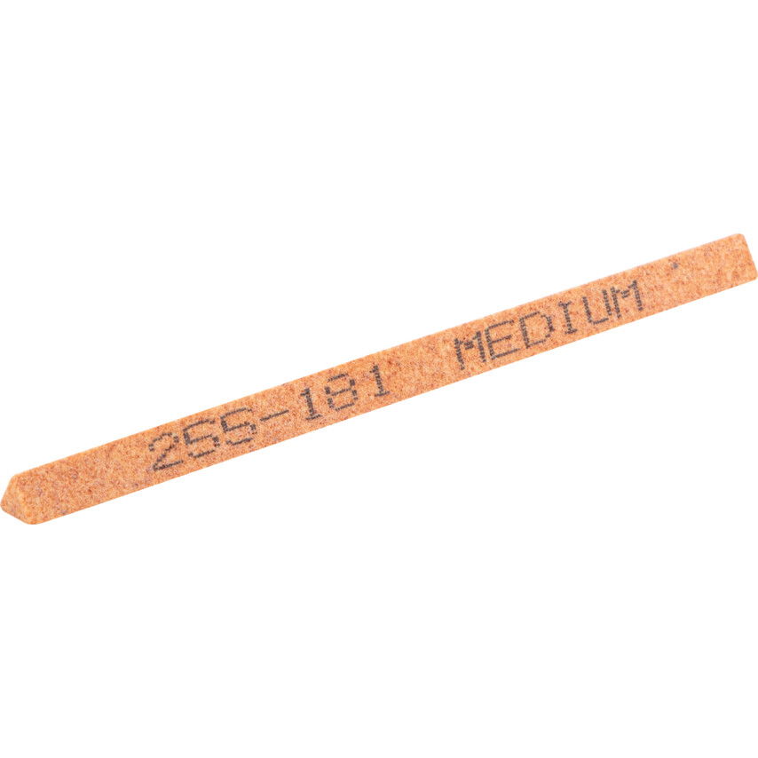 Kennedy 100X6MM HÁROMSZÖGŰ AL/OX KÖZEPES ÉLEZŐ FENŐKŐ termék fő termékképe