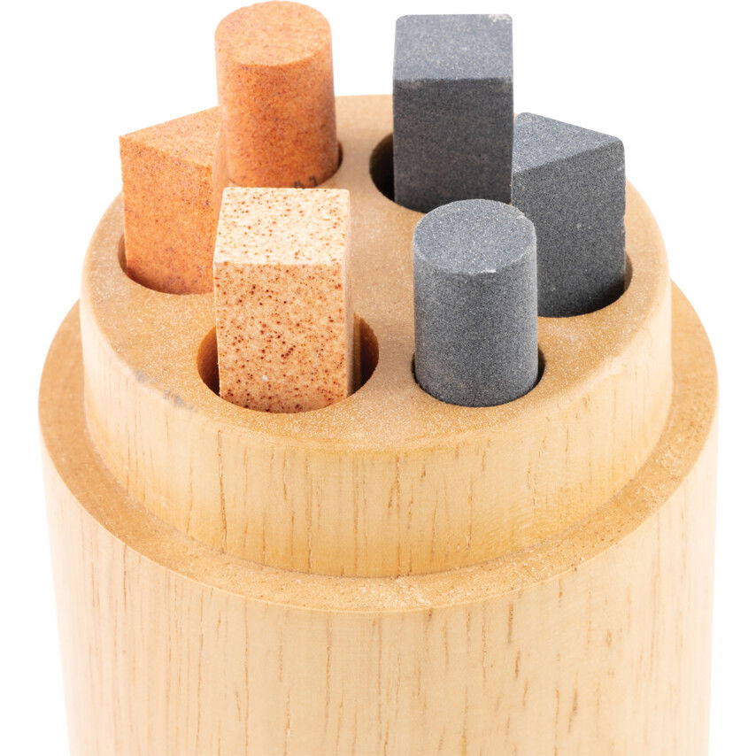 Kennedy 6 DB-OS ÉLEZŐ FENŐKŐ KÉSZLET termék fő termékképe