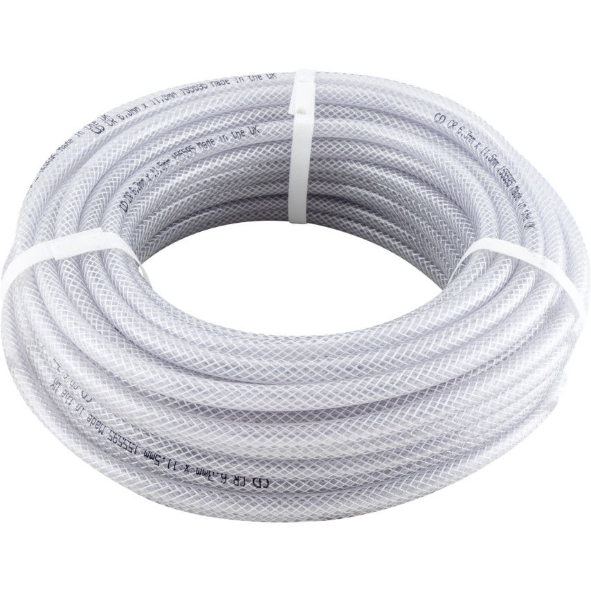 Kennedy 1/4"X 30 M SZÖVETBETÉTES PVC LEVEGŐS TÖMLŐ termék fő termékképe