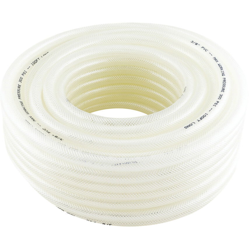 Kennedy 3/8" X 30 M SZÖVETBETÉTES PVC LEVEGŐS TÖMLŐ termék fő termékképe