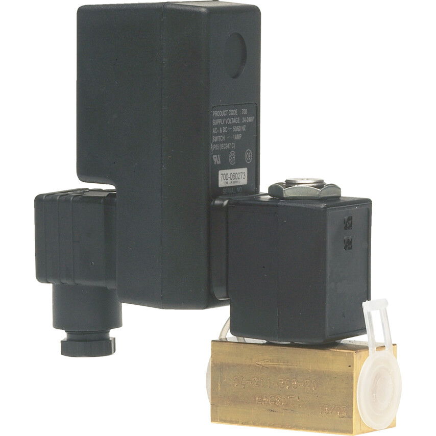 Kennedy AVD220 ELEKTRONIKUS AUTOMATAÜRÍTŐSZELEP 220V AC termék fő termékképe