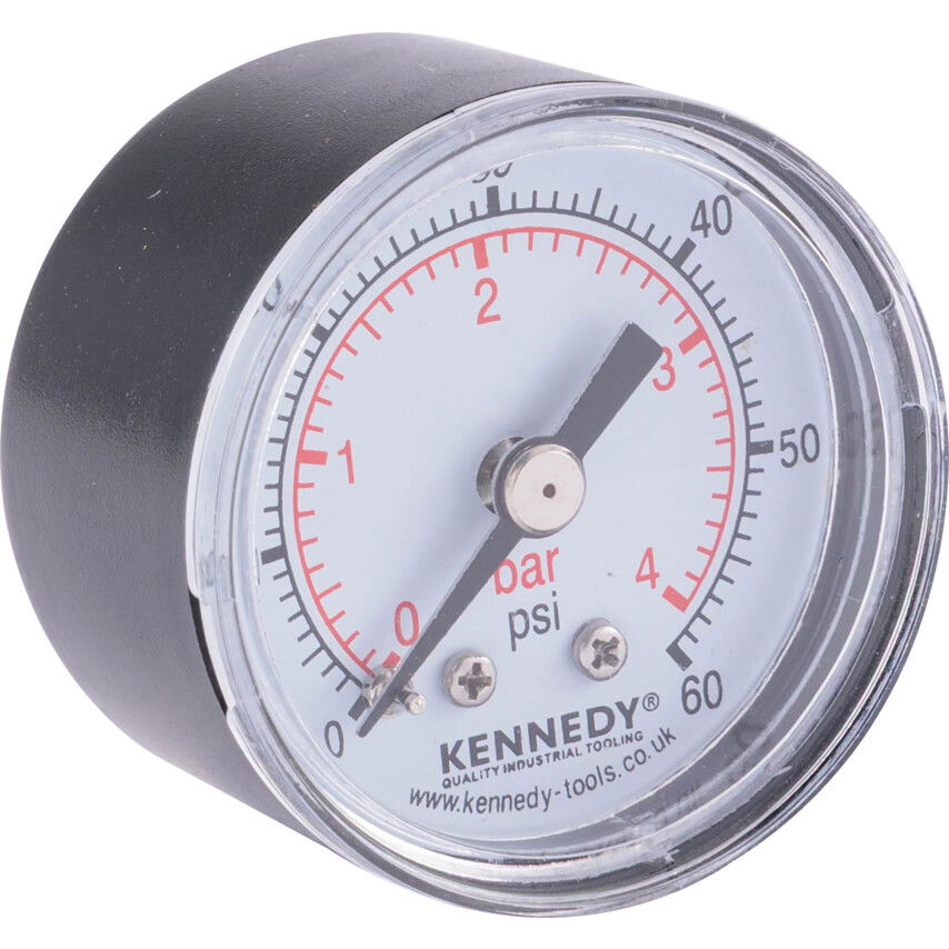 Kennedy 40MM .X 0-12 BAR NYOMÁSMÉRŐ ÓRA termék fő termékképe