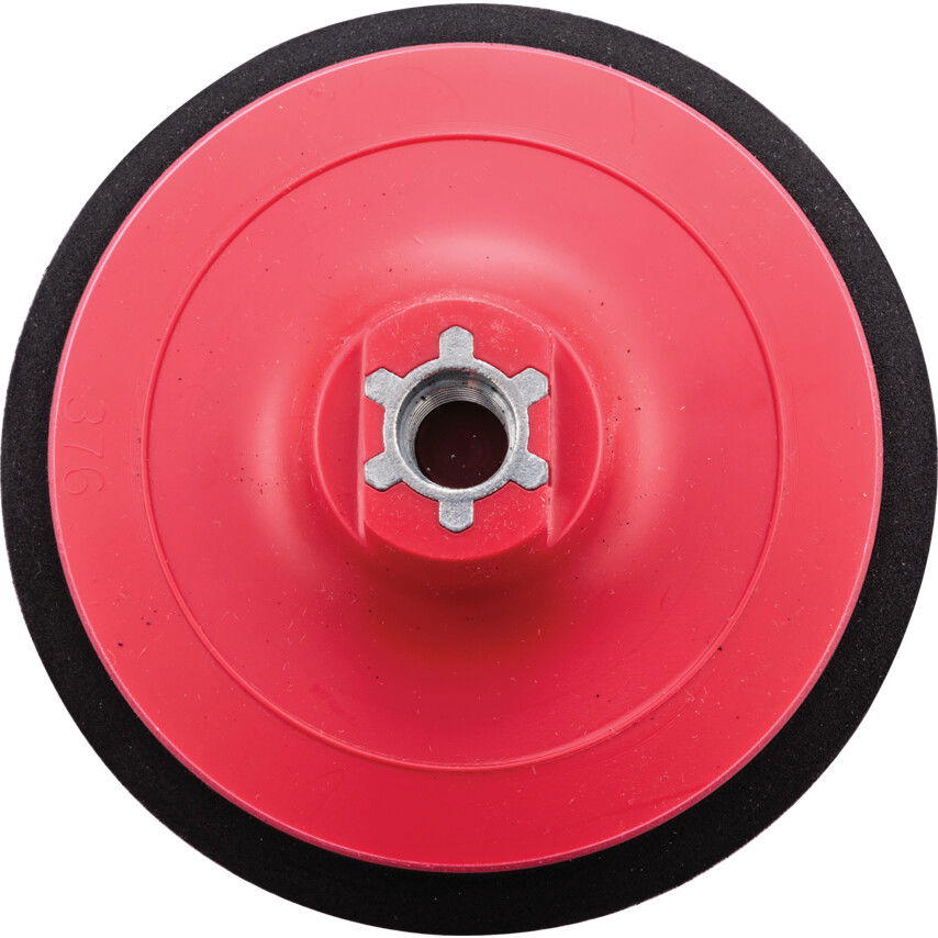 Kennedy RUGALMAS ALAPTÁRCSA TÉPŐZÁRAS 125 MM-ES CSISZOLÓTÁRCSÁHOZ M14X2.0 BELSŐ MENETTEL termék fő termékképe