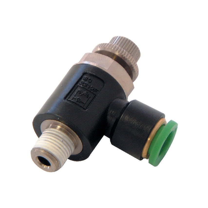 Kennedy KFRT6-2MT BEÁRAMLÁS FOJTÓSZELEP BELSŐ KÚPHOZ6MM-G1/4 M/T termék fő termékképe