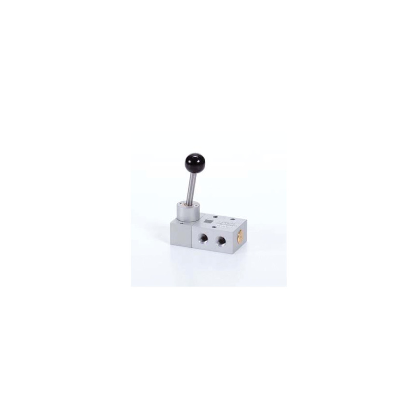 Kennedy KVJ343 1/8" SPRING VALVE/LEVER3/2 termék fő termékképe