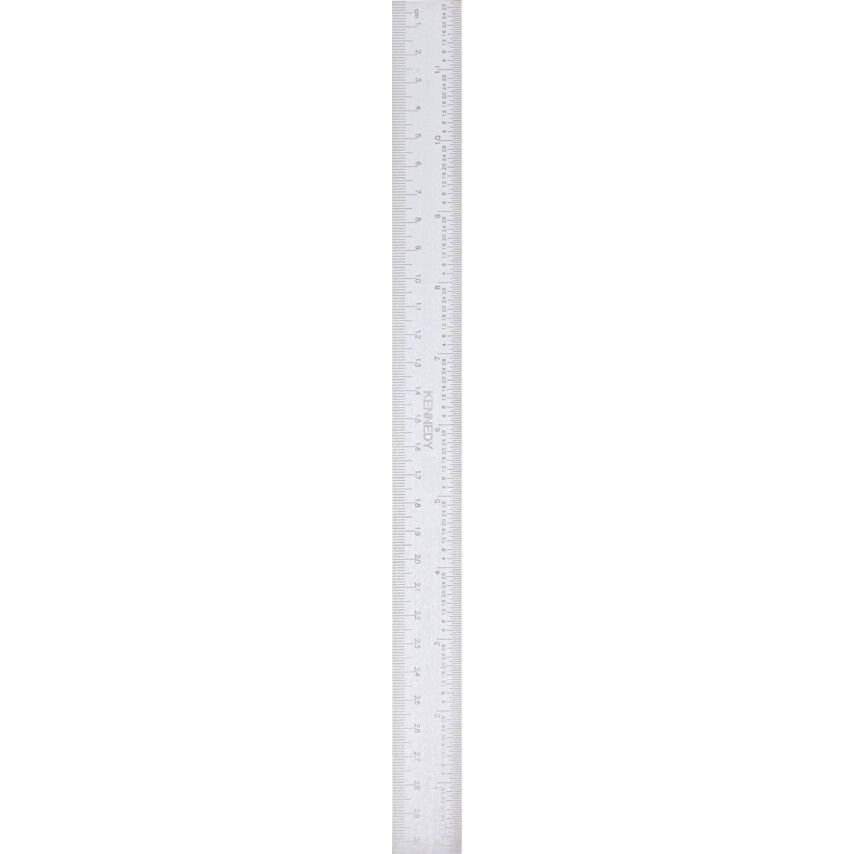 Kennedy TARTALÉK 300 MM-ES (12") VONALZÓ KEN3303250K KÉSZLETEZ termék fő termékképe