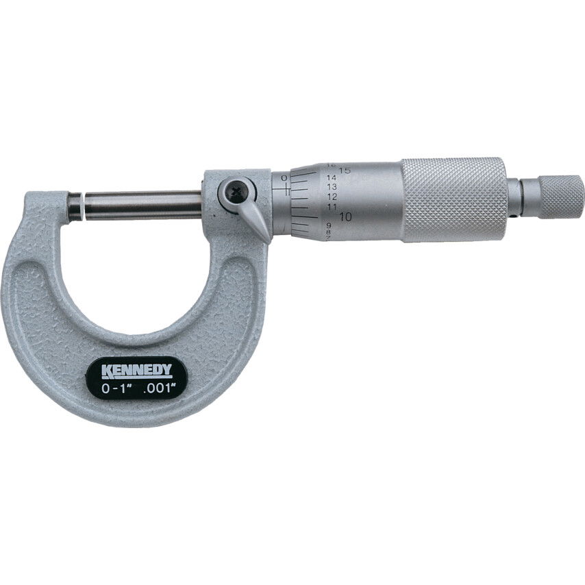 Kennedy 1-2" EXTERNAL MICROMETER termék fő termékképe