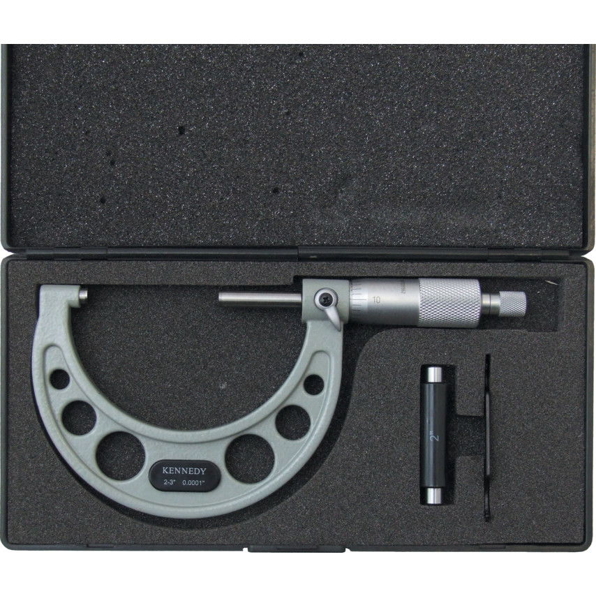 Kennedy 3-4" EXTERNAL MICROMETER termék fő termékképe