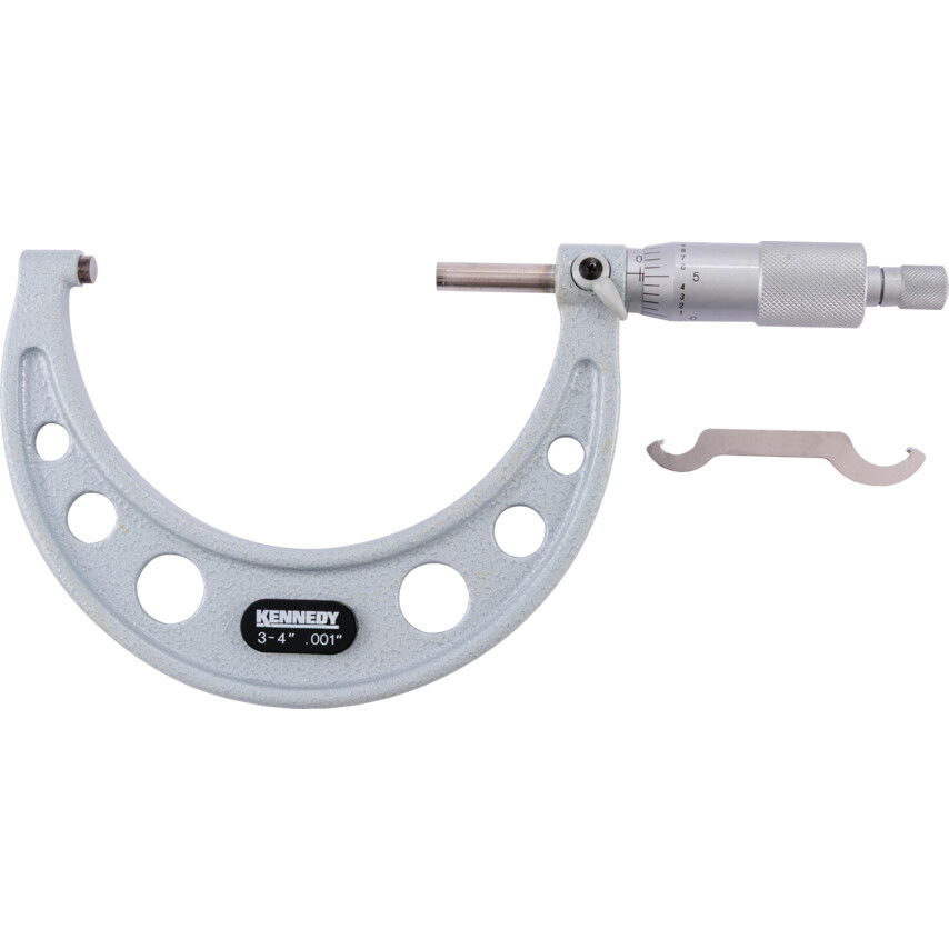 Kennedy 5-6" EXTERNAL MICROMETER termék fő termékképe