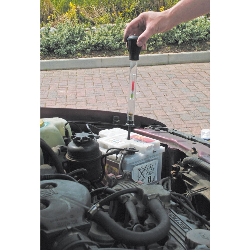 Kennedy AKKUMULÁTOR FOLYADÉK VIZSGÁLÓ termék fő termékképe