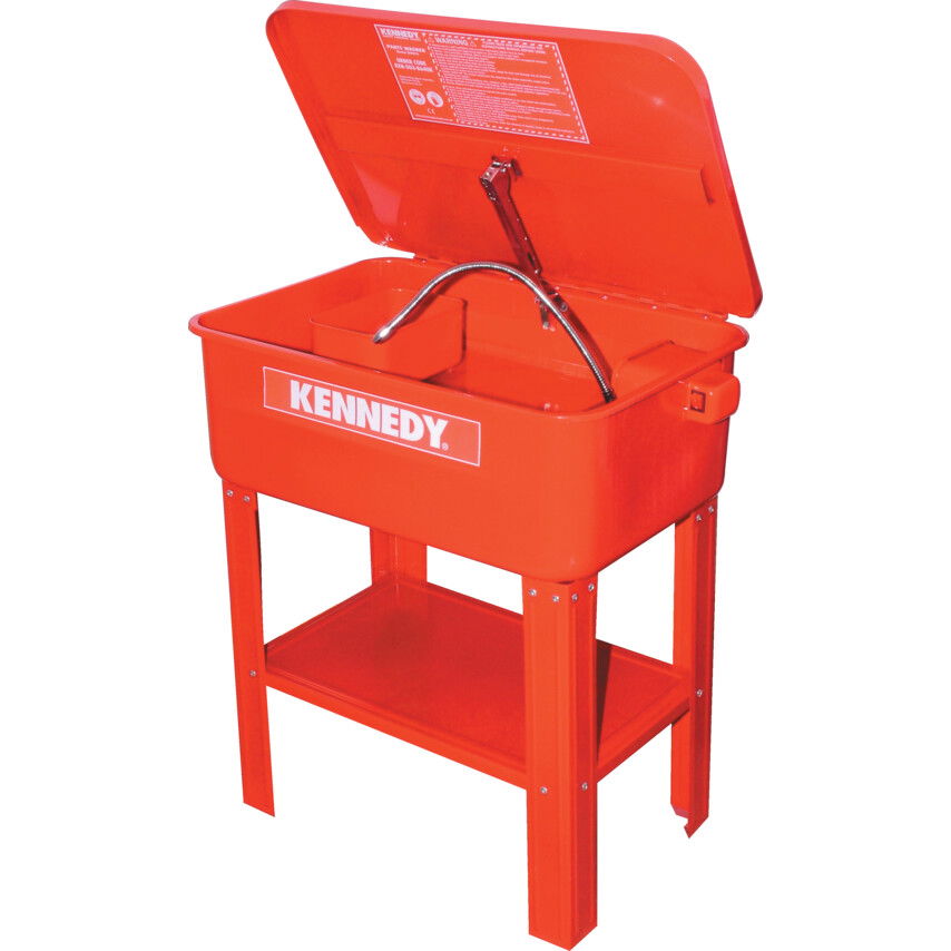 Kennedy 50 L-ES ALKATRÉSZMOSÓ, ÁLLVÁNYOS termék fő termékképe