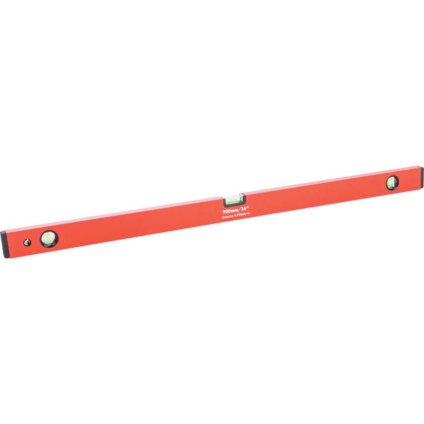 Kennedy 900MM/36" NÉGYSZÖGPROFILOS VÍZMÉRTÉKEK termék fő termékképe