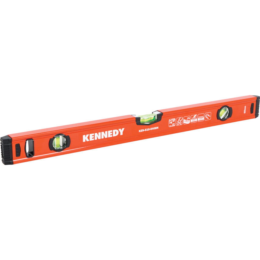 Kennedy MAGNETIC SPIRIT LEVEL 600mm termék fő termékképe