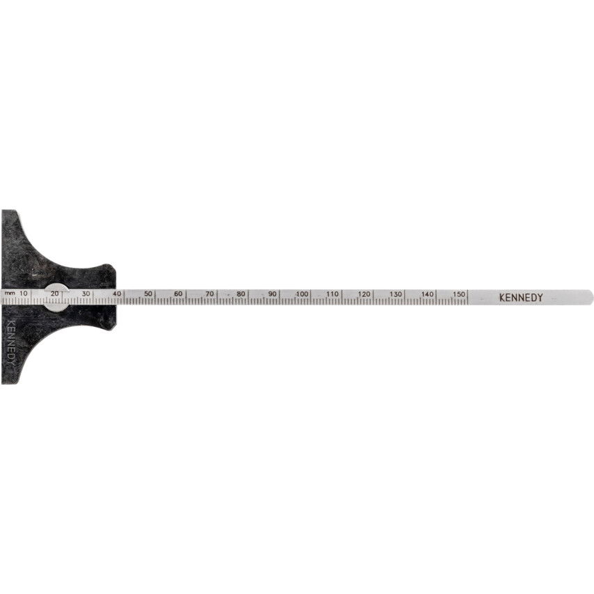 Kennedy 6"/150MM STANDARD MÉLYSÉGMÉRŐ termék fő termékképe