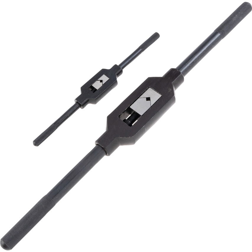 Kennedy 1/16"-3/4" HAGYOMÁNYOS MENETFÚRÓ HAJTÓVAS KÉSZLET 2 DB-OS termék fő termékképe