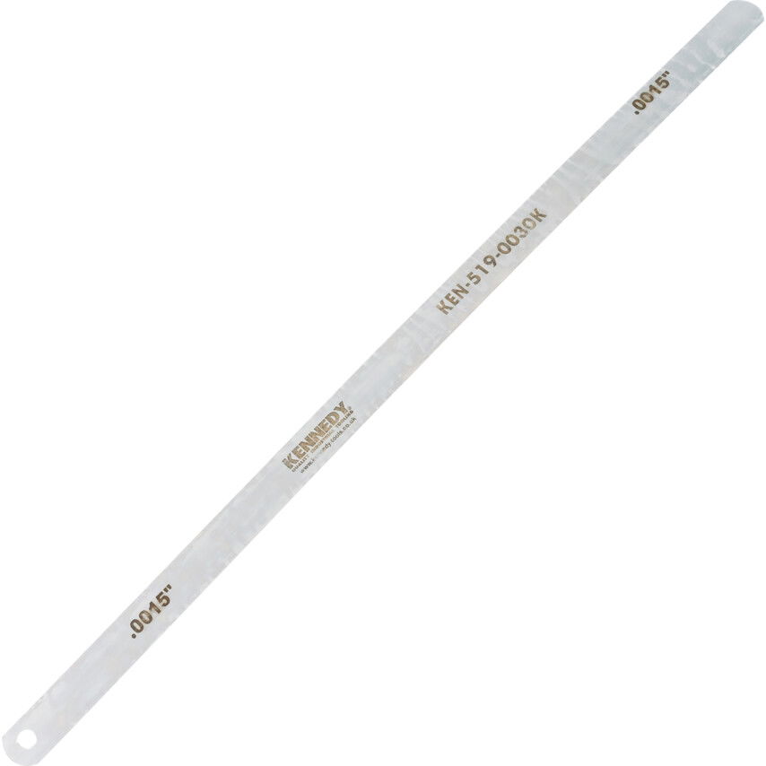 Kennedy 0.0015" X 1/2" HÉZAGMÉRŐ CSÍK 12" termék fő termékképe