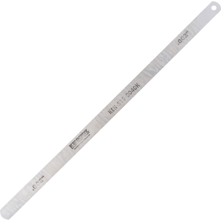 Kennedy 0.002" X 1/2" HÉZAGMÉRŐ CSÍK 12" termék fő termékképe