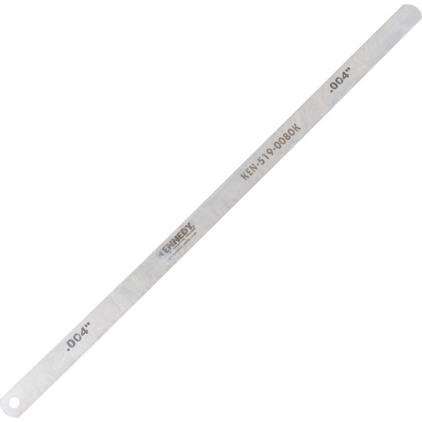 Kennedy 0.004" X 1/2" HÉZAGMÉRŐ CSÍK 12" termék fő termékképe