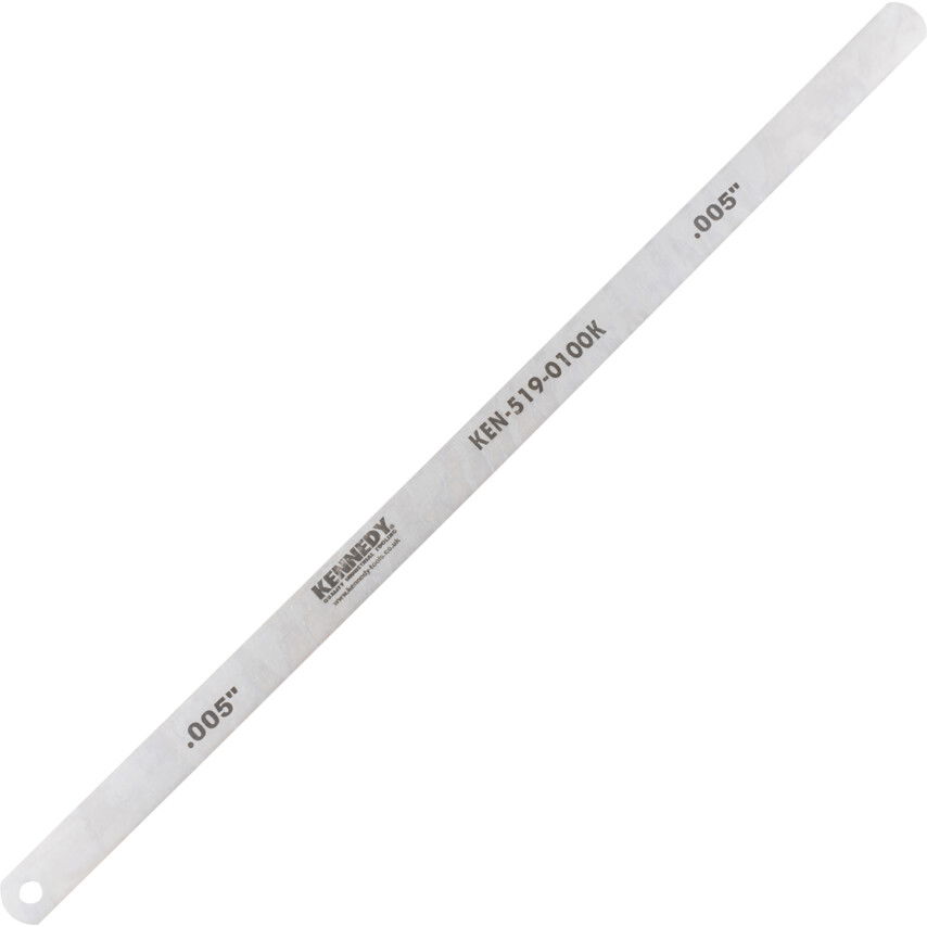 Kennedy 0.005" X 1/2" HÉZAGMÉRŐ CSÍK 12" termék fő termékképe