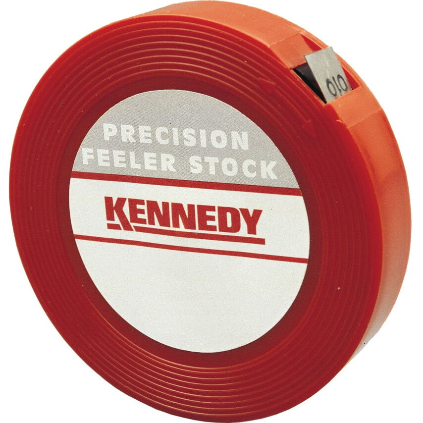 Kennedy 0.10MM X 12.7MM HÉZAGOLÓ LEMEZ 7.6 M termék fő termékképe