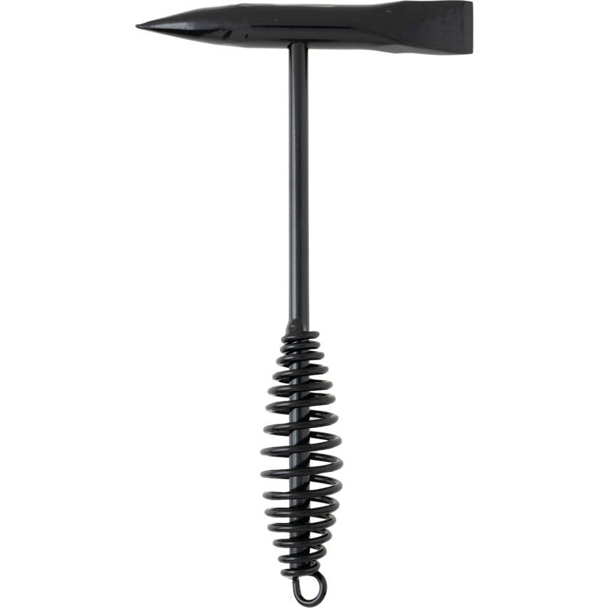 Kennedy 7OZ HEGESZTŐ SALAKOLÓ KALAPÁCS RUGÓS ACÉL NYÉLLEL termék fő termékképe