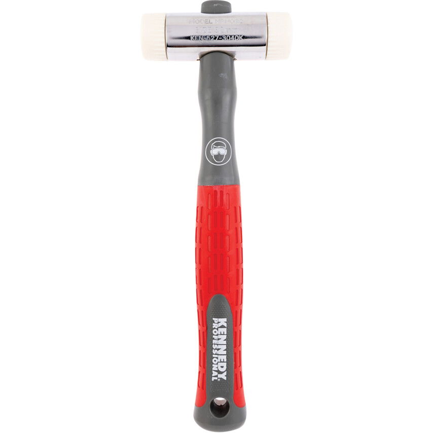 Kennedy Pro 32MM NEJLON KALAPÁCS MŰANYAG NYÉLLEL termék fő termékképe