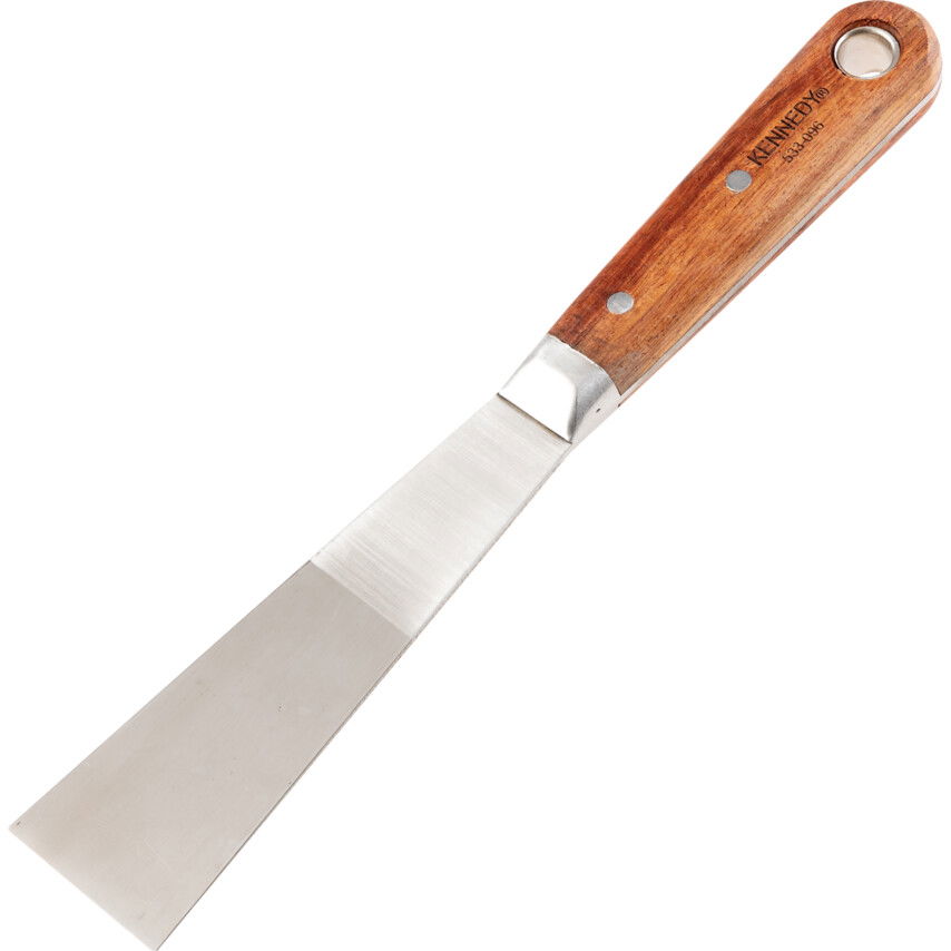 Kennedy 4.1/2X1.1/2" GITTELŐ SPATULA VÉSŐ HEGGYEL termék fő termékképe