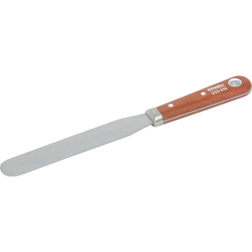 Kennedy 6"(150MM) RÓZSAFA KEVERŐ SPATULA termék fő termékképe