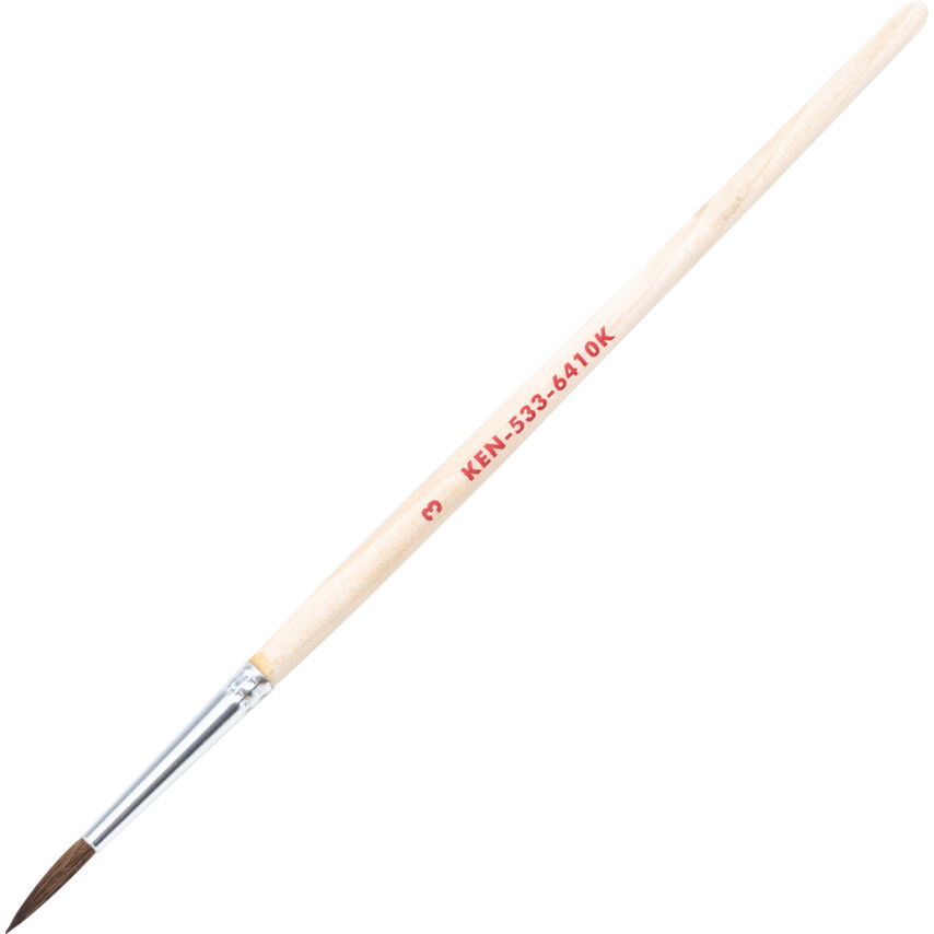 Kennedy NO.3 MŰVÉSZECSET BOZÓTFA NYÉLLEL termék fő termékképe