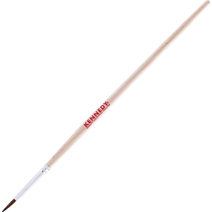 Kennedy NO.2 PUHASÖRTÉS MŰVÉSZECSET TERMÉSZETES FA NYÉLLEL termék fő termékképe