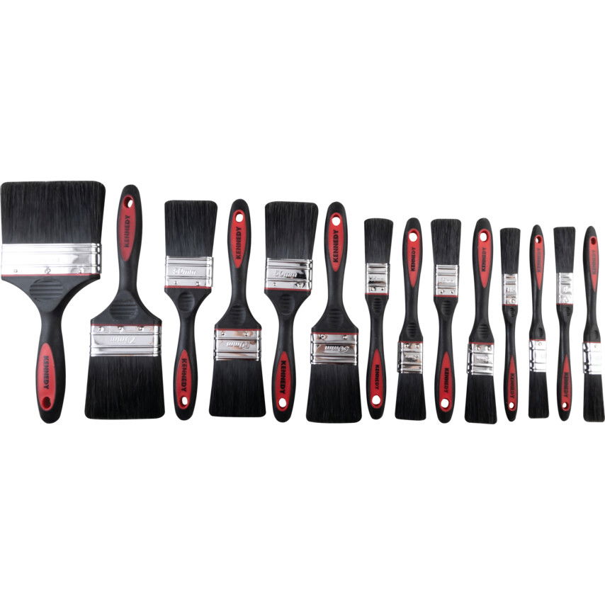 Kennedy PROFESSZIONÁLIS FESTŐECSET KÉSZLET 14 DB-OS termék fő termékképe