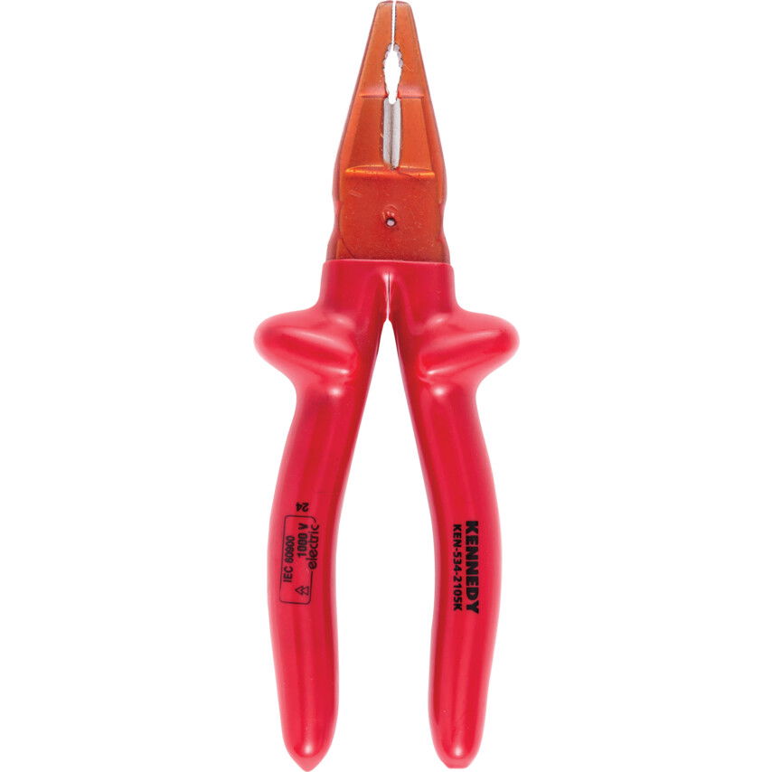 Kennedy Pro 180MM SZIGETELT EGYETEMES FOGÓ 1000V termék fő termékképe