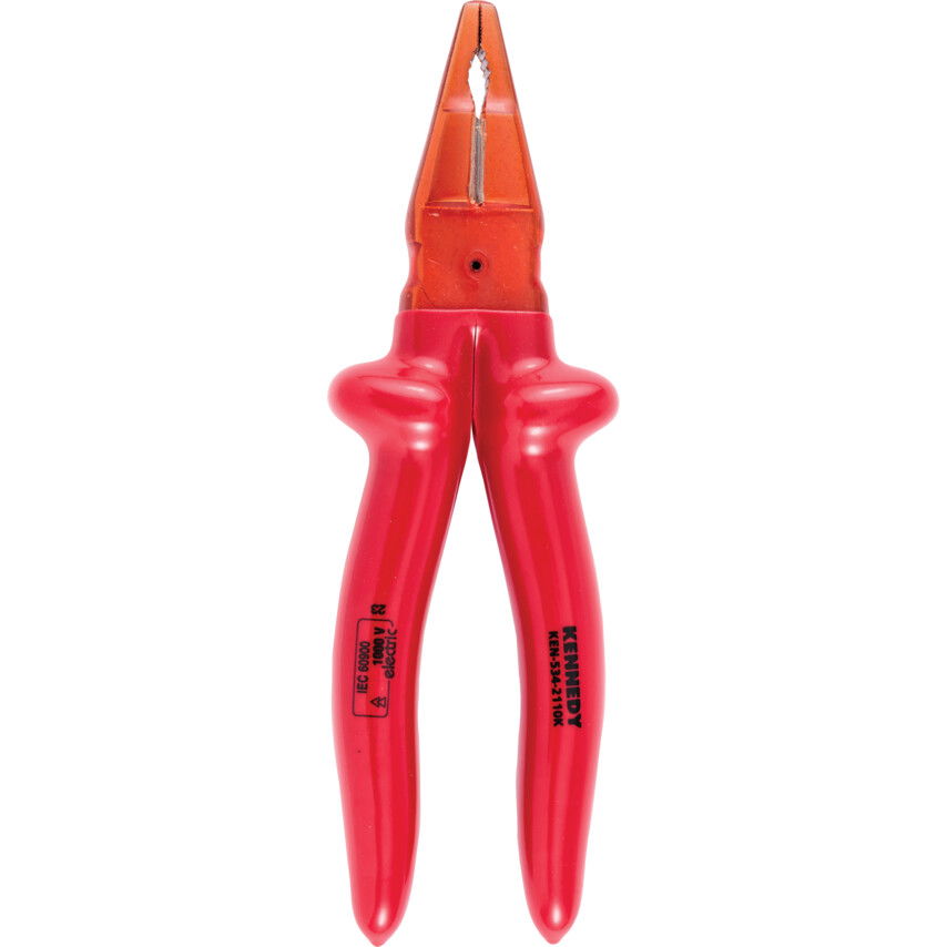 Kennedy Pro 210MM SZIGETELT EGYETEMES FOGÓ 30° 1000V termék fő termékképe