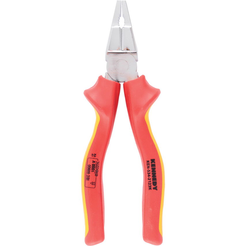 Kennedy Pro 160MM SZIGETELT EGYETEMES FOGÓ, KÉTKOMPONENSŰ NYÉLLEL 1000V termék fő termékképe