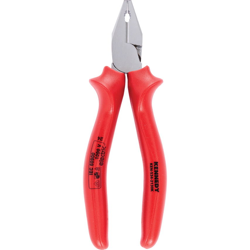 Kennedy Pro 180MM SZIGETELT EGYETEMES FOGÓ, POWER 1000V termék fő termékképe