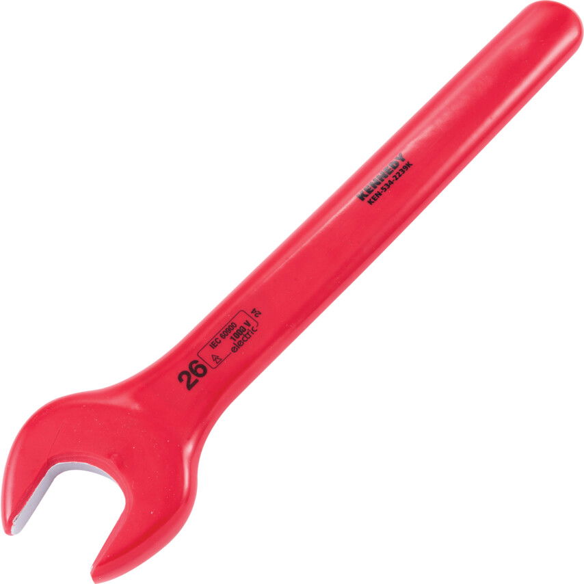 Kennedy Pro 26MM SZIGETELT VILLÁSKULCS DIN 7446 termék fő termékképe