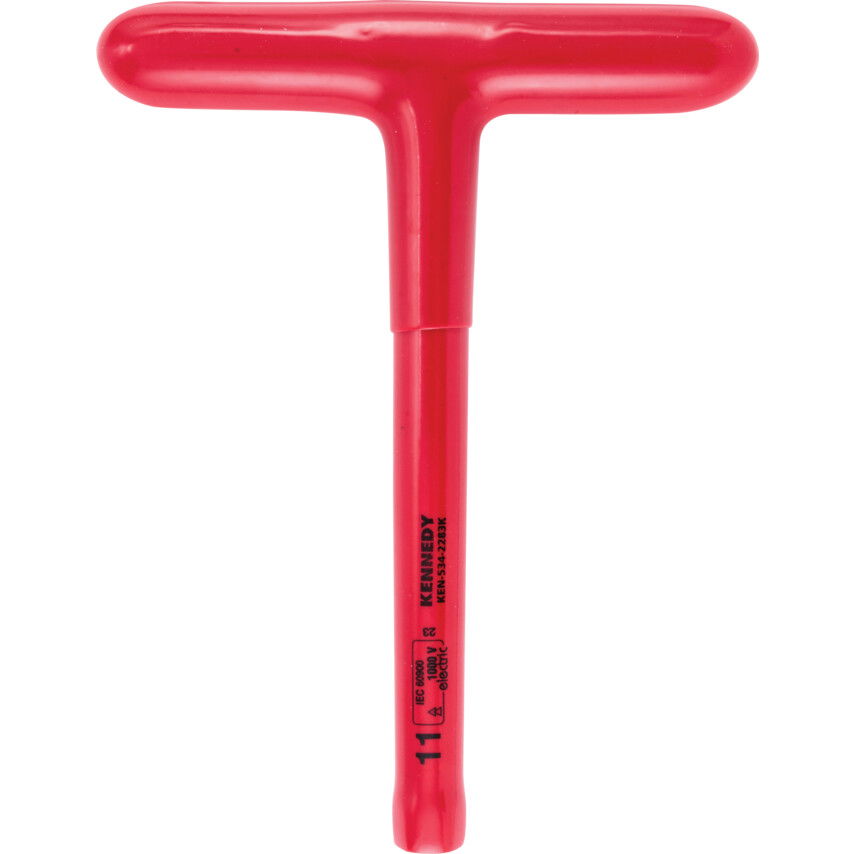 Kennedy Pro 200 X 11MM SZIGETELT T-KULCS 1000 V - DIN 7440 termék fő termékképe