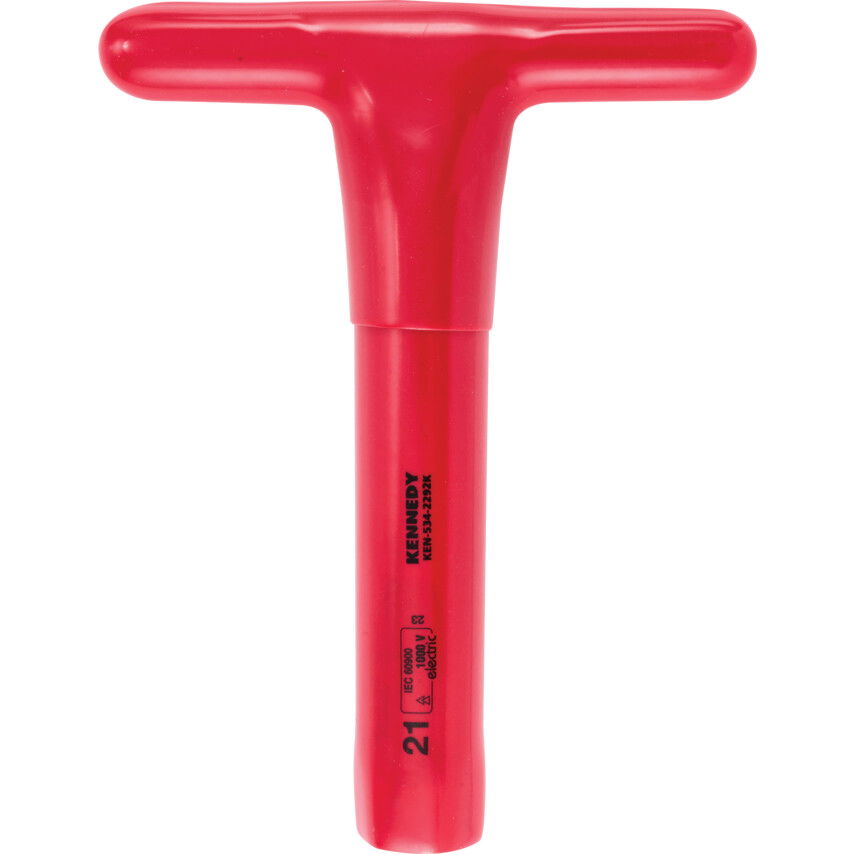 Kennedy Pro 200 X 21MM SZIGETELT T-KULCS 1000 V - DIN 7440 termék fő termékképe