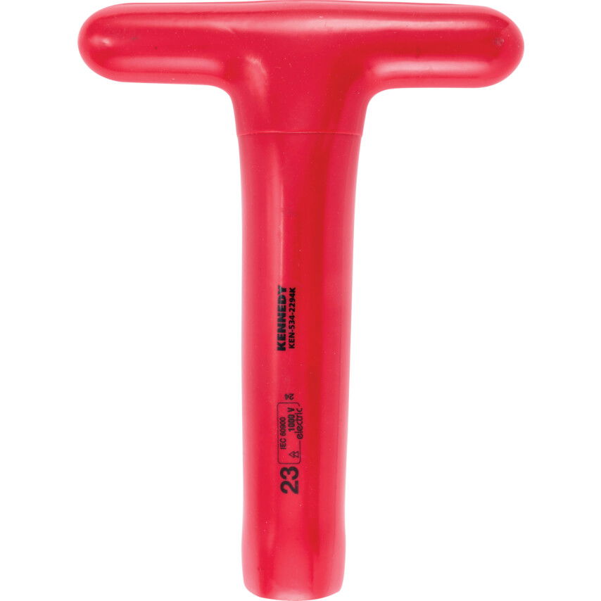 Kennedy Pro 200 X 23MM SZIGETELT T-KULCS 1000 V - DIN 7440 termék fő termékképe