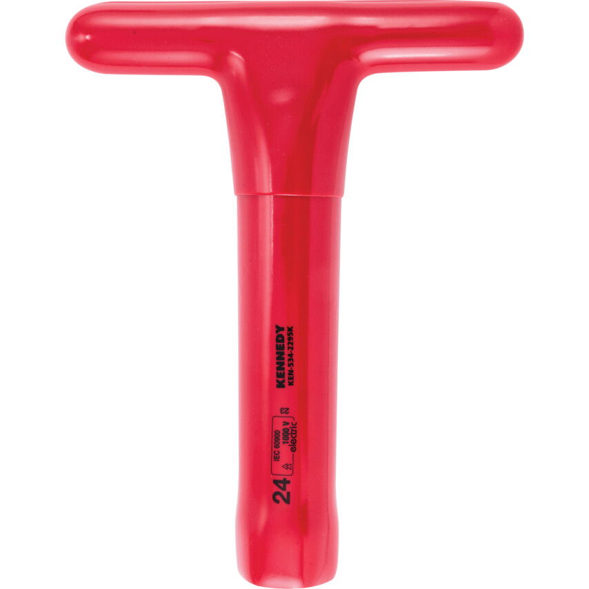 Kennedy Pro 200 X 24MM SZIGETELT T-KULCS 1000 V - DIN 7440 termék fő termékképe