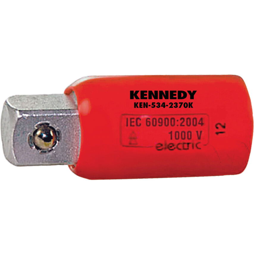 Kennedy Pro 1/4" (INSIDE) - 3/8" (OUTSIDE) SZIGETELT ÁTALAKÍTÓ 1000 V termék fő termékképe