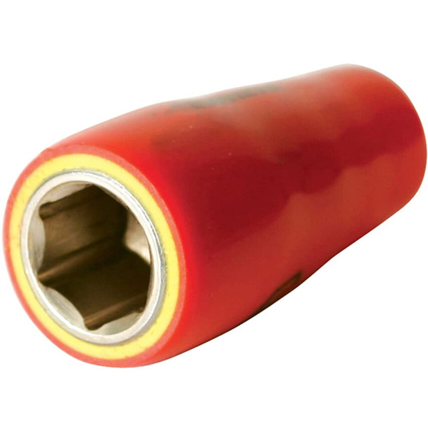 Kennedy Pro 10MM SZIGETELT HATSZÖGKULCS1/4" 1000 V termék fő termékképe