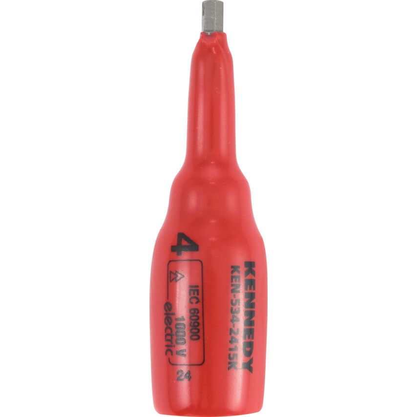 Kennedy Pro 6MM SZIGETELT HATSZÖGKULCS 3/8" - 1000 V termék fő termékképe
