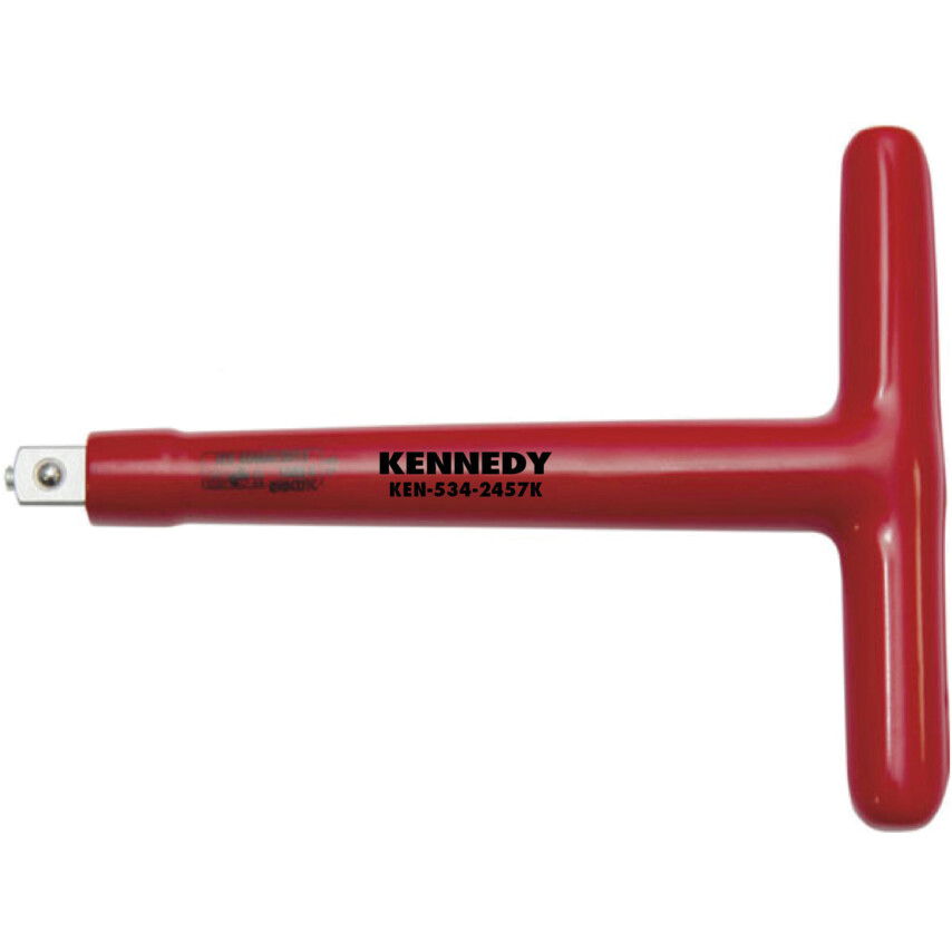 Kennedy Pro 200MM SZIGETELT T-HAJTÓSZÁR 3/8" 1000 V termék fő termékképe