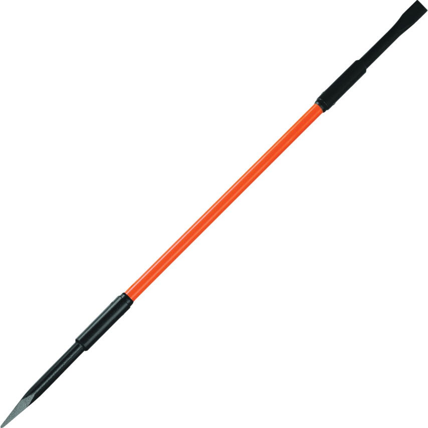 Kennedy Pro INSULATED DOUBLE END CROW BAR(CHISEL & POINTED) termék fő termékképe