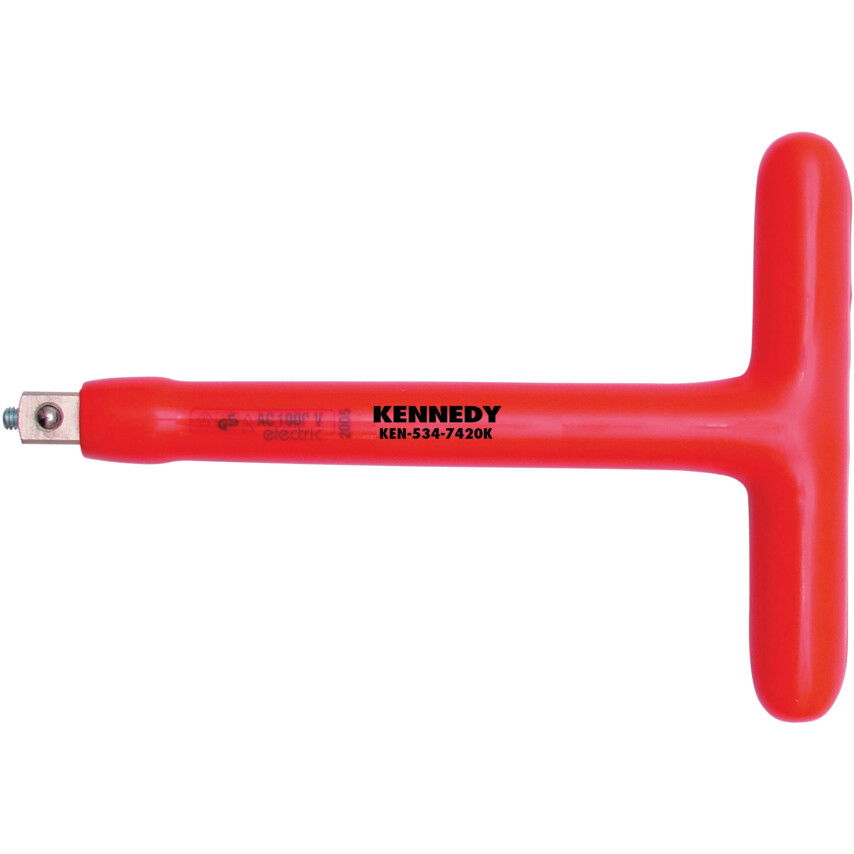 Kennedy Pro 200MM SZIGETELT T-NYELŰ HAJTÓSZÁR termék fő termékképe